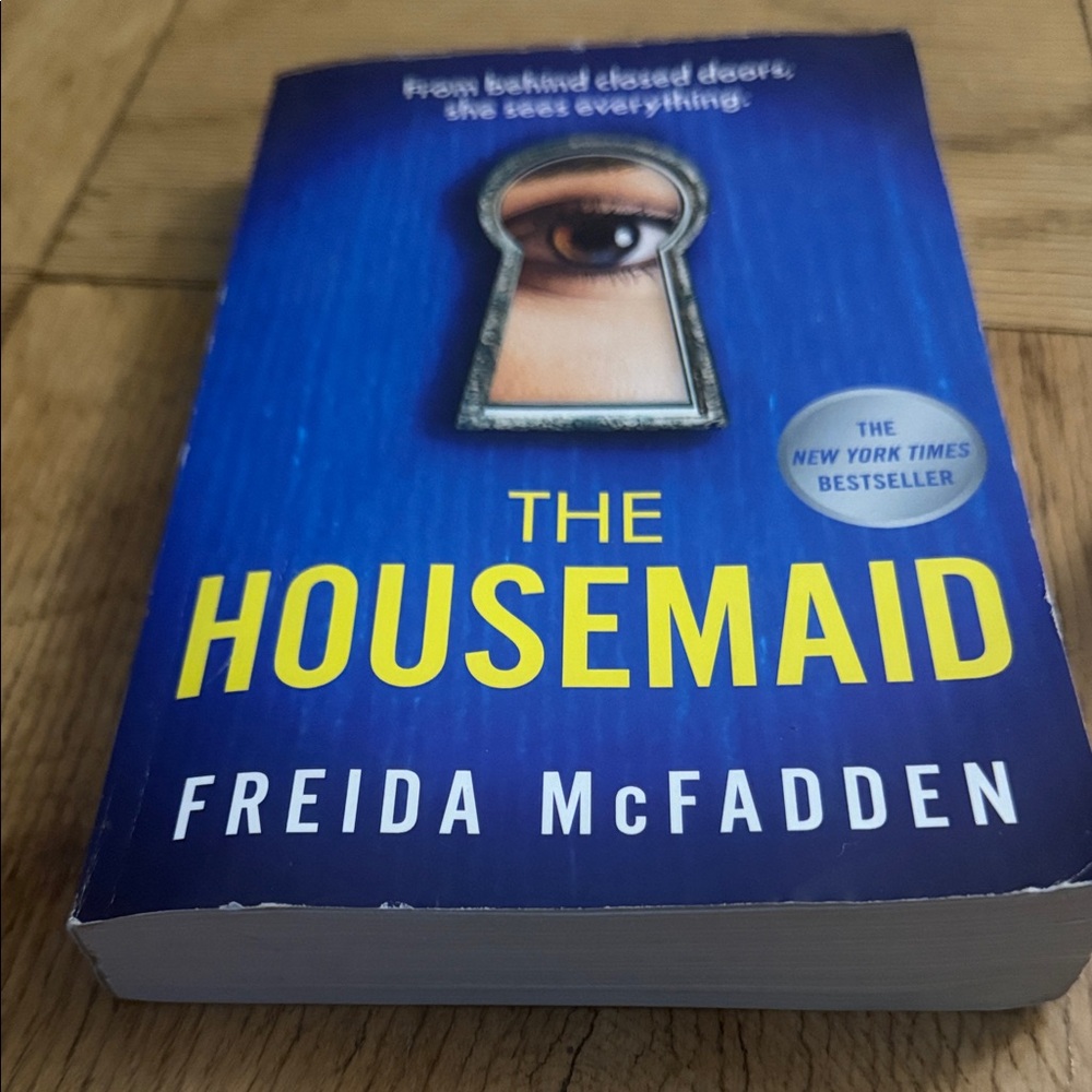 The Housemaid and The Housemaid's Secret Books - Picture 3 of 4